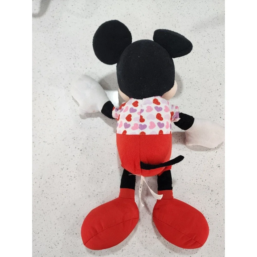 Disney Mickey Mouse Valentine's Day Plush 18